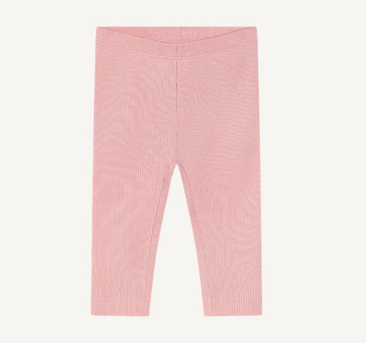 Minymo - Ribbed Infant Leggings