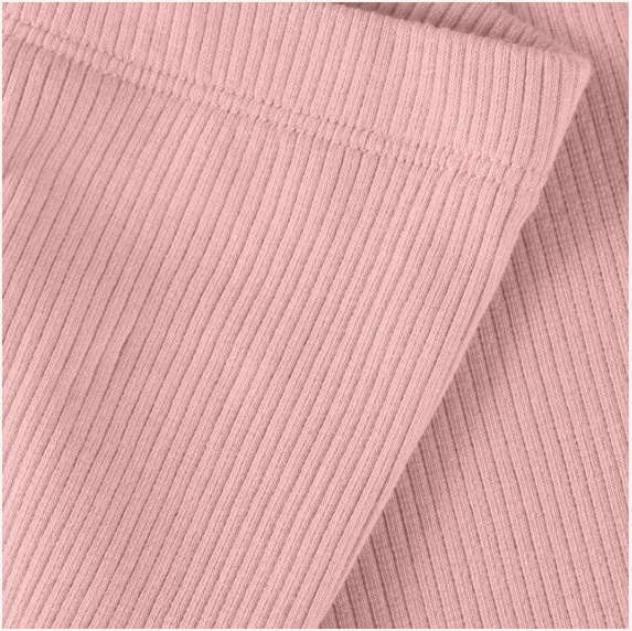 Minymo - Ribbed Infant Leggings