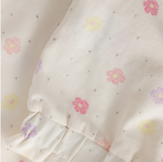 Minymo - Printed Infant Harem Pants