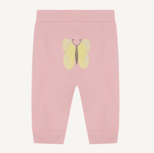Minymo - Tufted Butterfly Infant Harem Pants