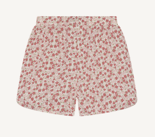 Minymo - Floral Print Shorts