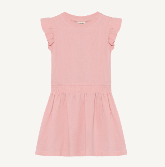 Minymo  - Waffle Knit Dress