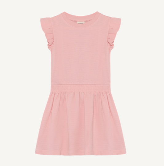 Minymo  - Waffle Knit Dress