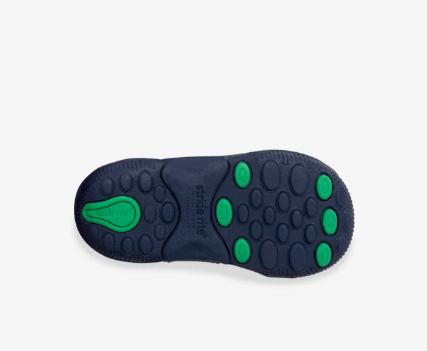 Stride Rite - Wes Sneakers WIDE