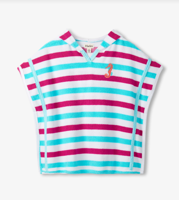 Hatley - Hooded Beach Cover Up