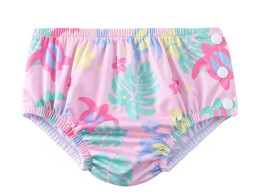 OH! Cherise - UPF50 Swim Diaper