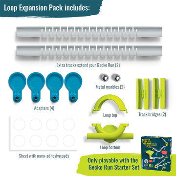 Thames & Kosmos Gecko Run Loop Expansion pack