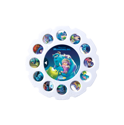 Moonlite - Storytime Disney Pixar: Monsters, Inc. (Single Book Only)