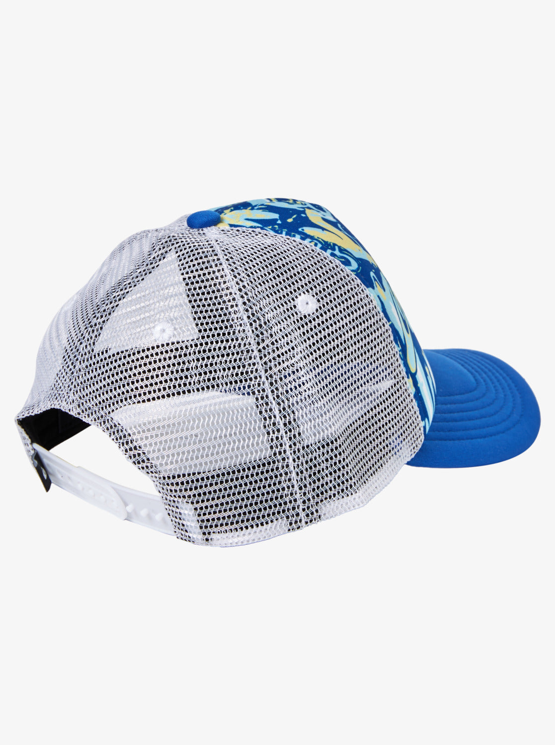 Quiksilver Ball Cap Buzzard Coop Splash