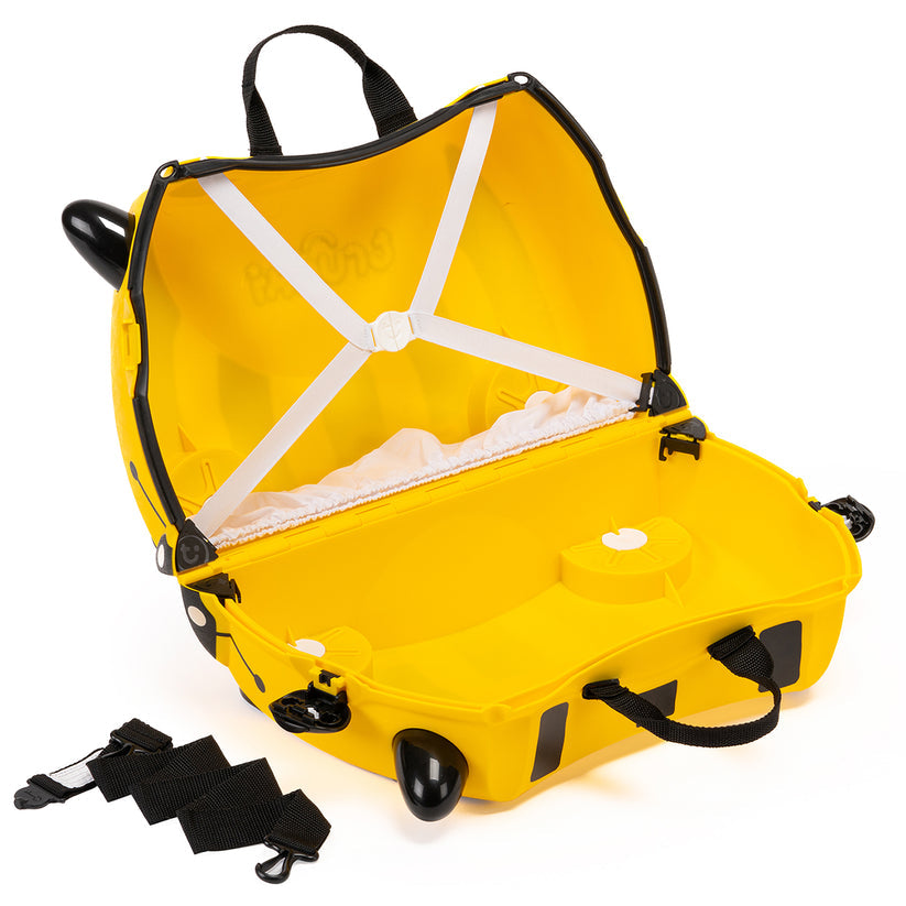 Trunki Ride-on Suitcase - Bernard Bee