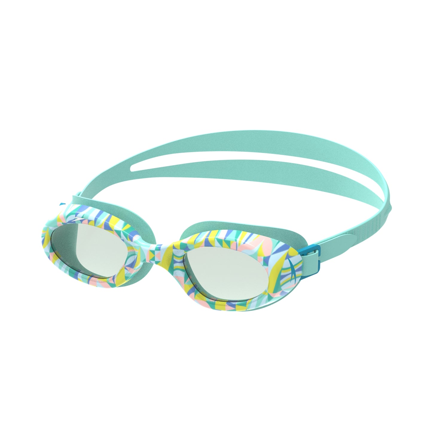 Swim Google green 3