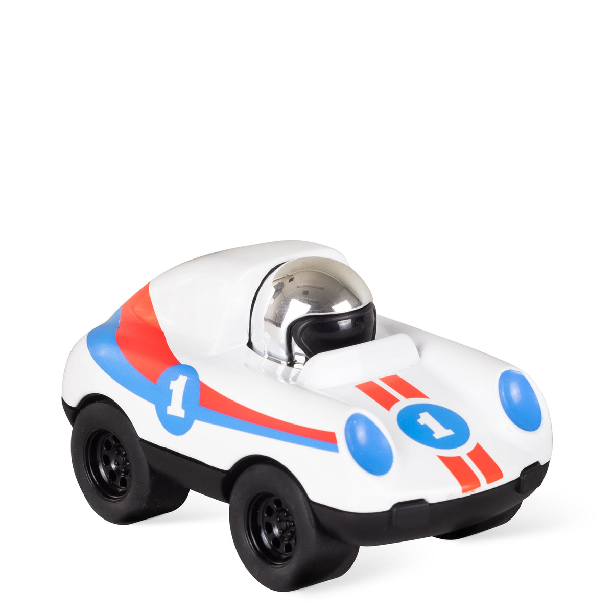Tiger Tribe Presto Racers Ace White