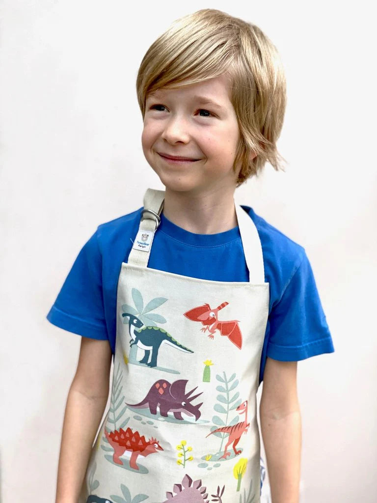 Threadbear Designs - Wipe-Clean Apron