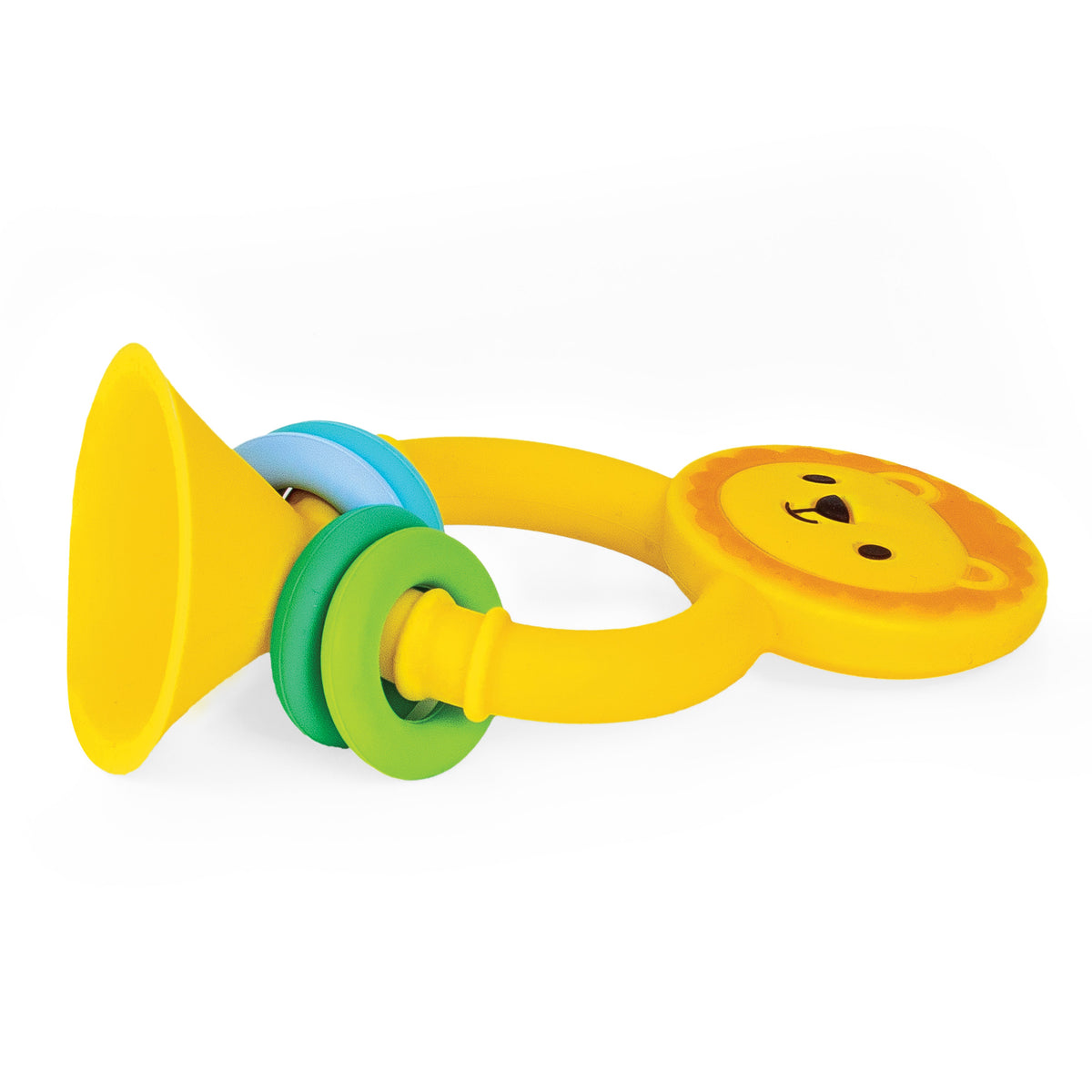Tiger Tribe High Chair Buddy Silicone Lion