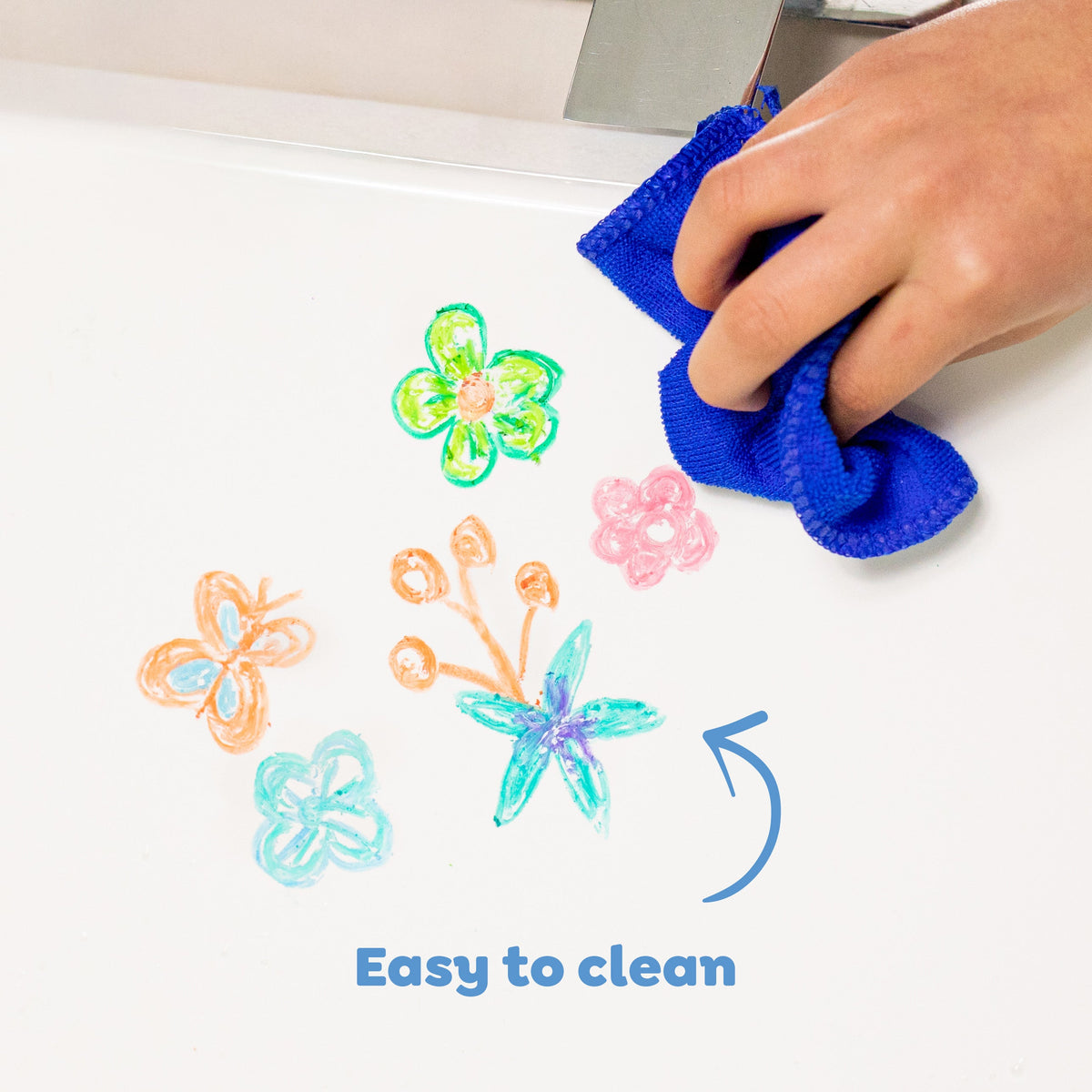 Tiger Tribe Bath Crayon Station Rainbow Splash