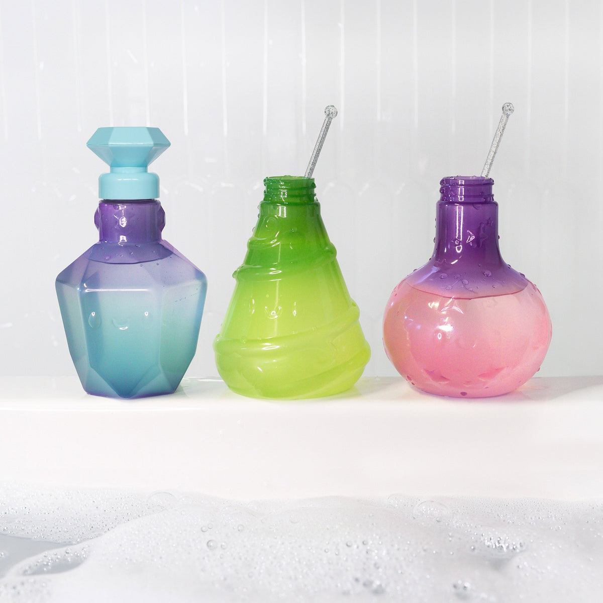 Tiger Tribe Bath Magic Colour Change Potion Bottle (Assorted)
