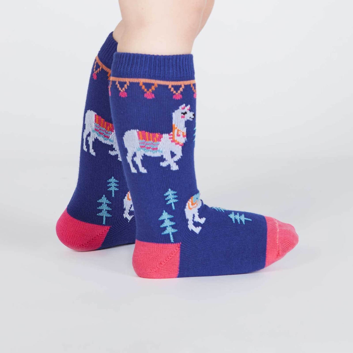 Sock It To Me - Toddler Knee : Como Te Lhamas?