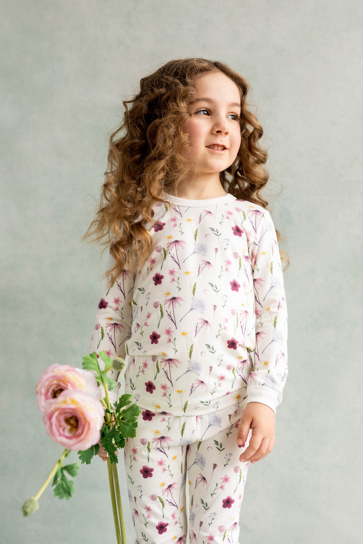 Coccoli - Long Sleeve Modal Pajamas