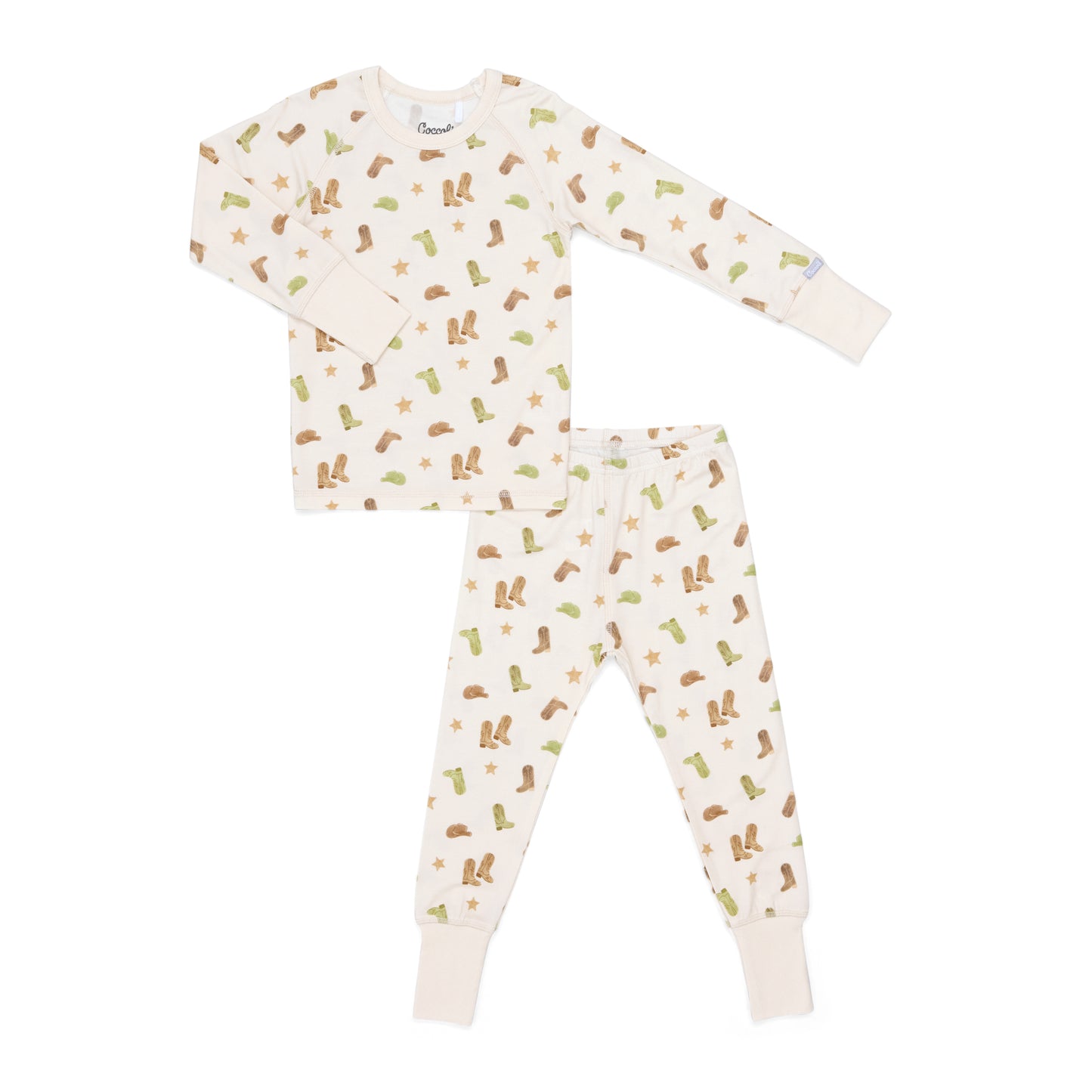 Coccoli - Long Sleeve Modal Pajamas