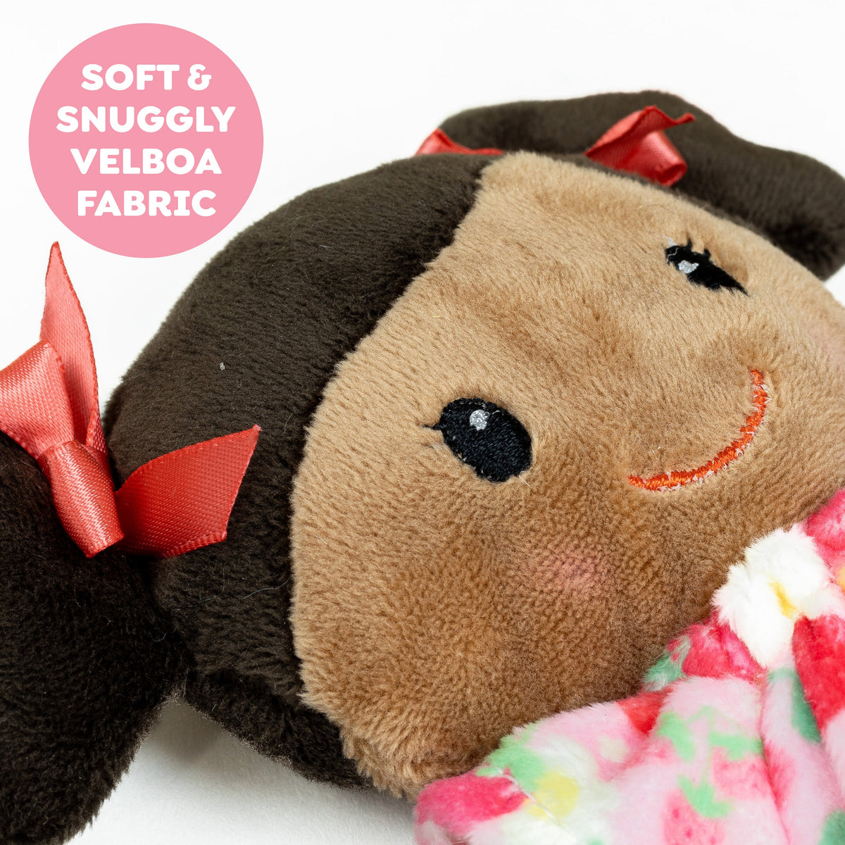 Tiger Tribe Mini Rag Doll Ava