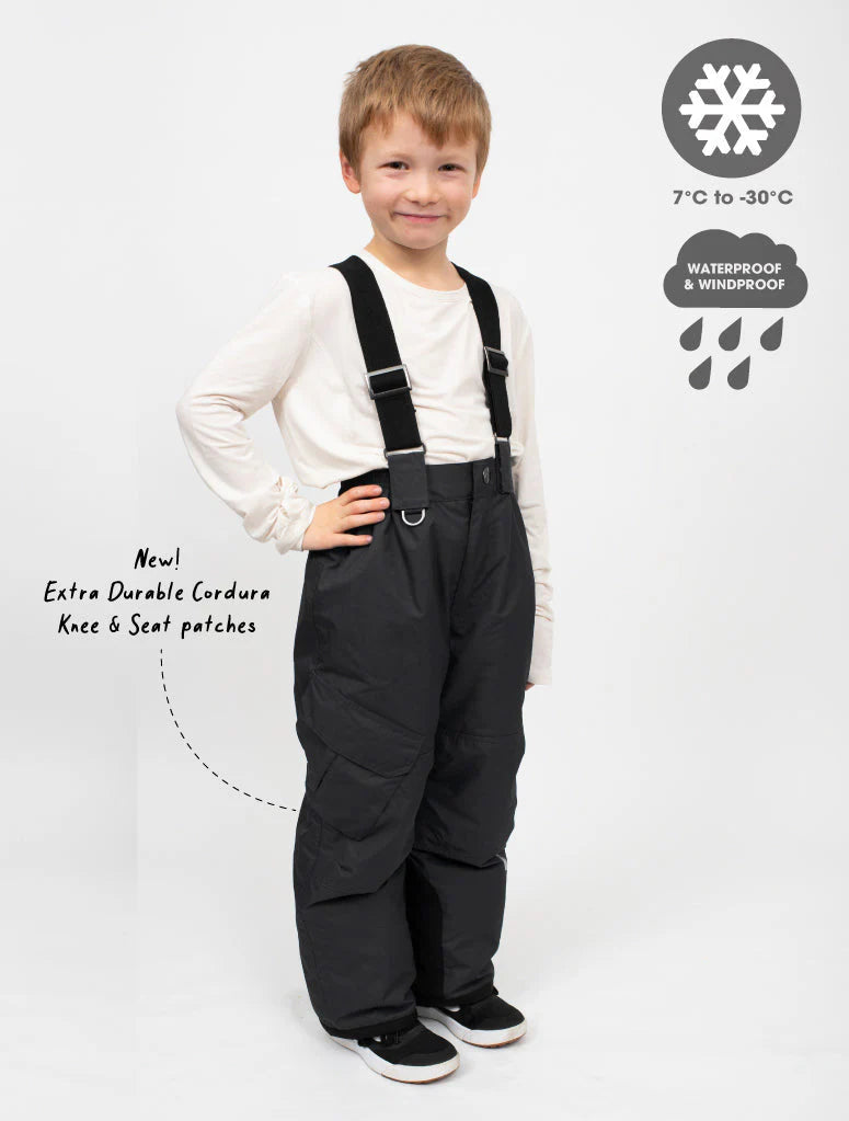 Therm - NEW Snowrider Convertible Ski Overalls