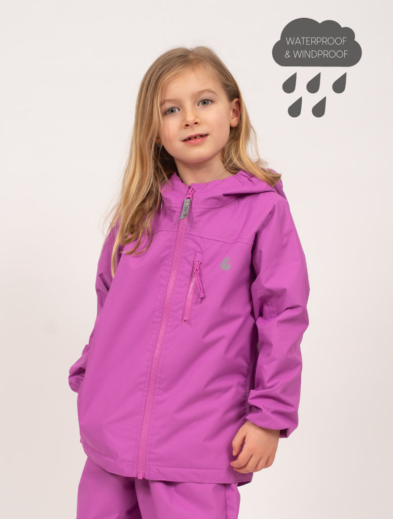 Therm Kids - Splashmagic Rainshell