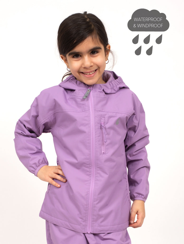 Therm Kids - Splashmagic Rainshell