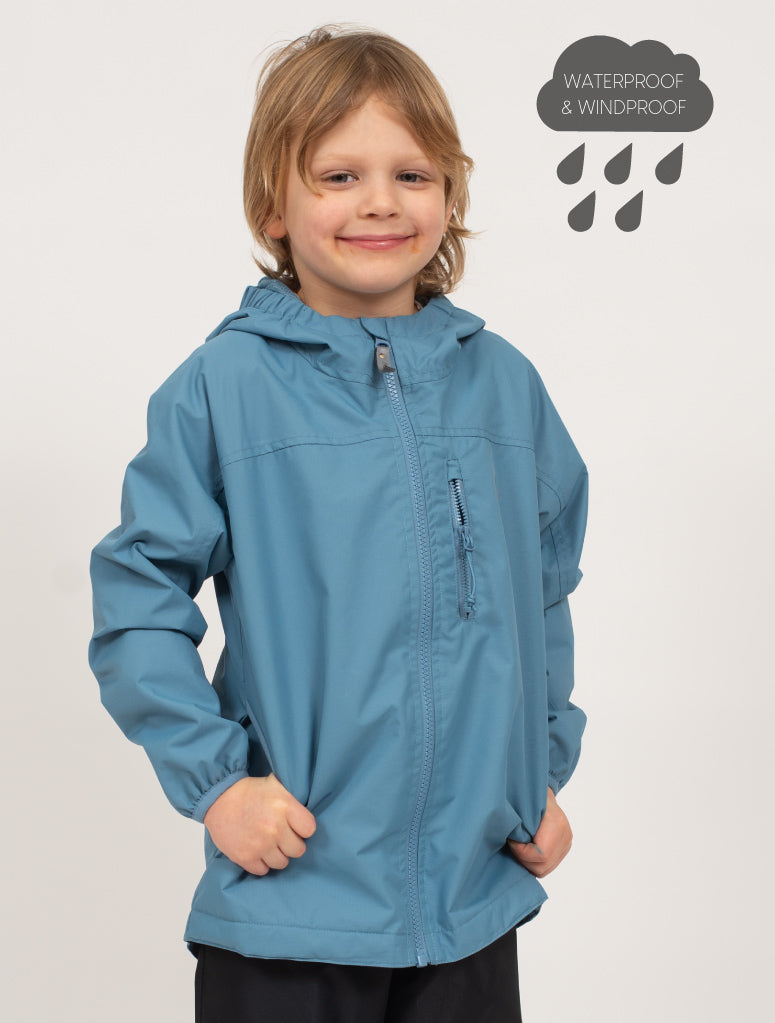 Therm Kids - Splashmagic Rainshell