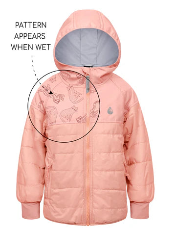 Therm Kids - Hydracloud Puffer Jacket