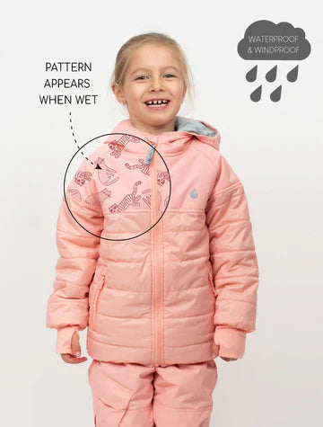 Therm Kids - Hydracloud Puffer Jacket
