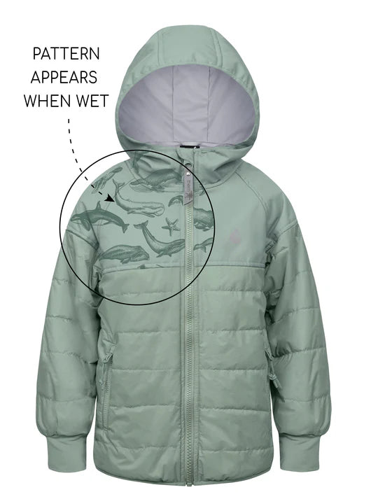 Therm Kids - Hydracloud Puffer Jacket
