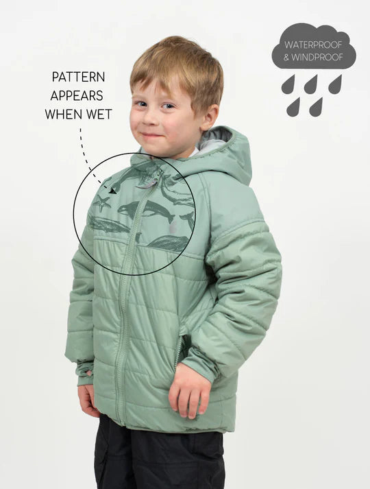 Therm Kids - Hydracloud Puffer Jacket