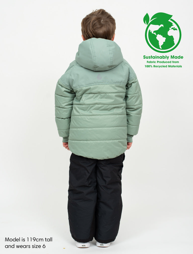 Therm Kids - Hydracloud Puffer Jacket