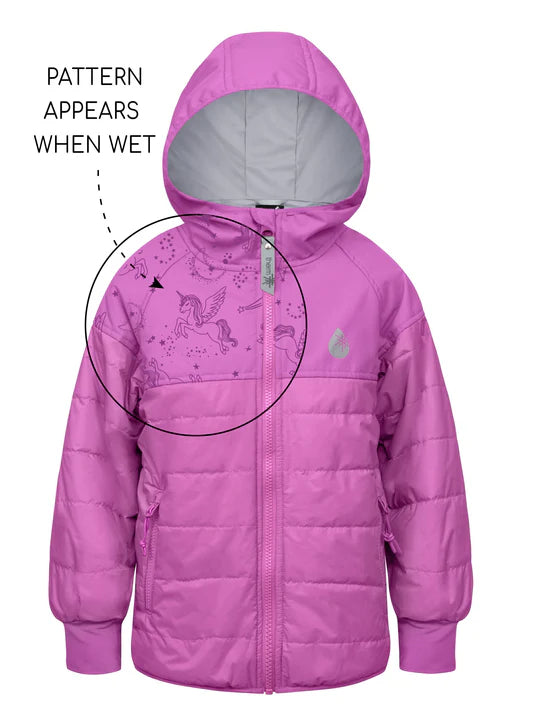 Therm Kids - Hydracloud Puffer Jacket