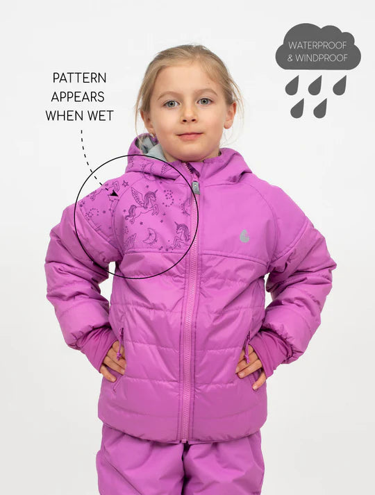 Therm Kids - Hydracloud Puffer Jacket