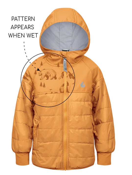 Therm Kids - Hydracloud Puffer Jacket