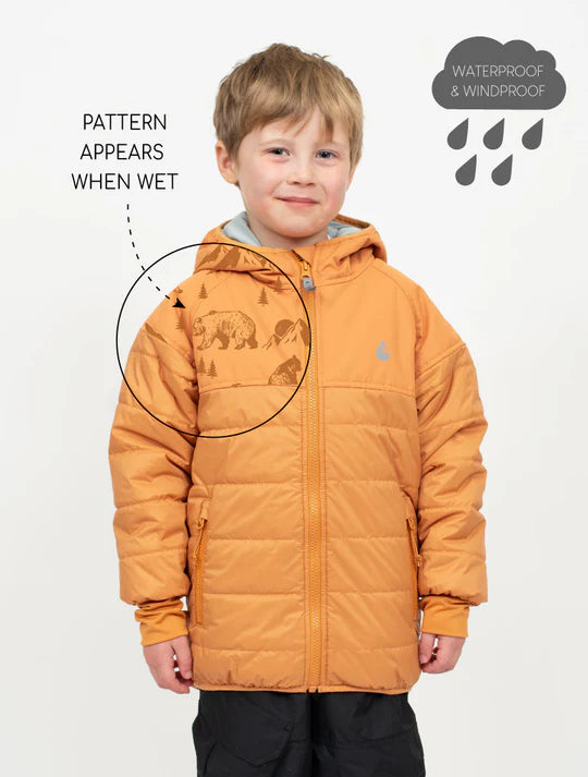 Therm Kids - Hydracloud Puffer Jacket