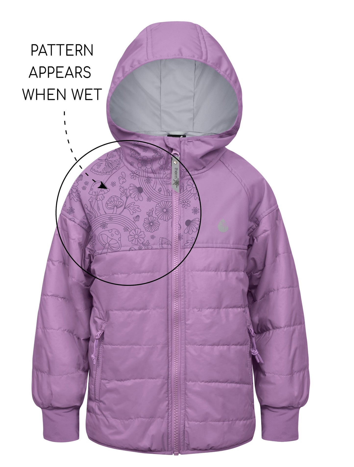Therm Kids - Hydracloud Puffer Jacket