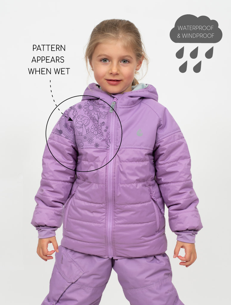 Therm Kids - Hydracloud Puffer Jacket