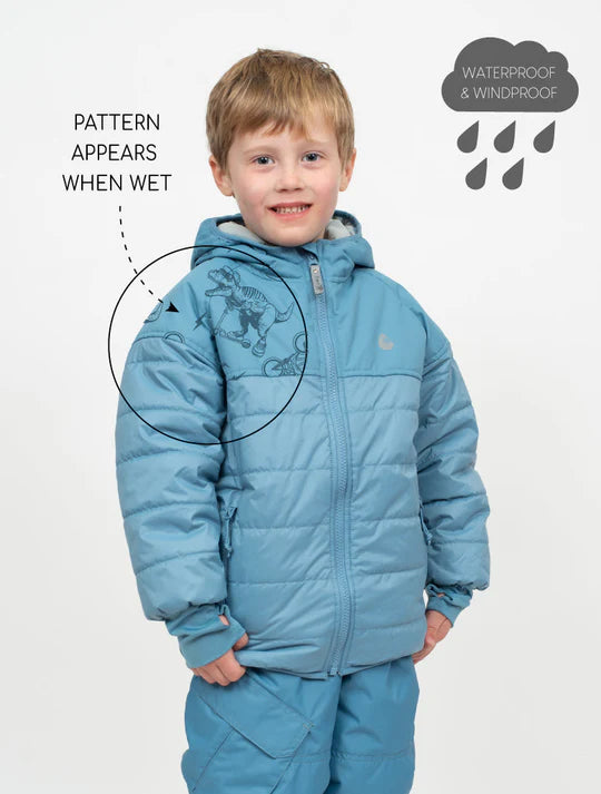 Therm Kids - Hydracloud Puffer Jacket