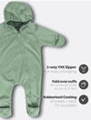 Therm Kids - All-Weather Fleece Onesie