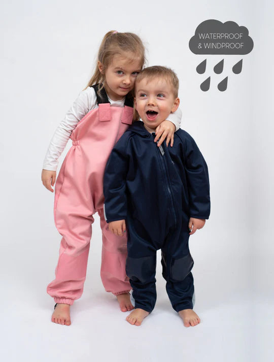 Therm Kids - All-Weather Fleece Onesie