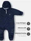 Therm Kids - All-Weather Fleece Onesie