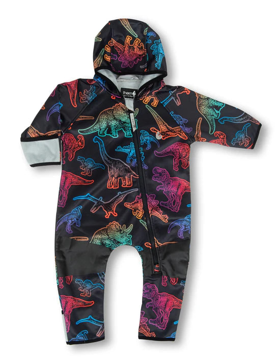 Therm Kids - All-Weather Fleece Onesie