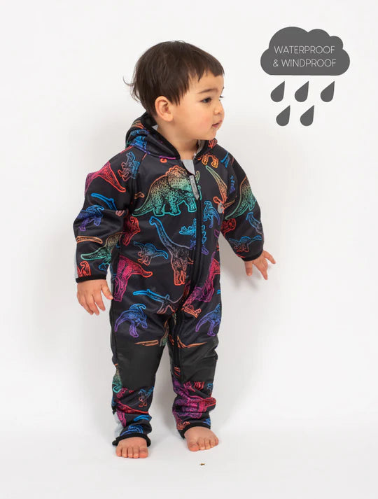Therm Kids - All-Weather Fleece Onesie
