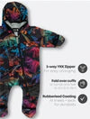 Therm Kids - All-Weather Fleece Onesie