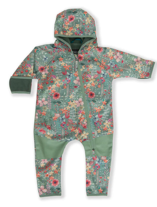 Therm Kids - All-Weather Fleece Onesie