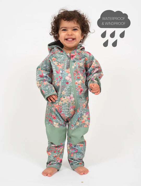Therm Kids - All-Weather Fleece Onesie