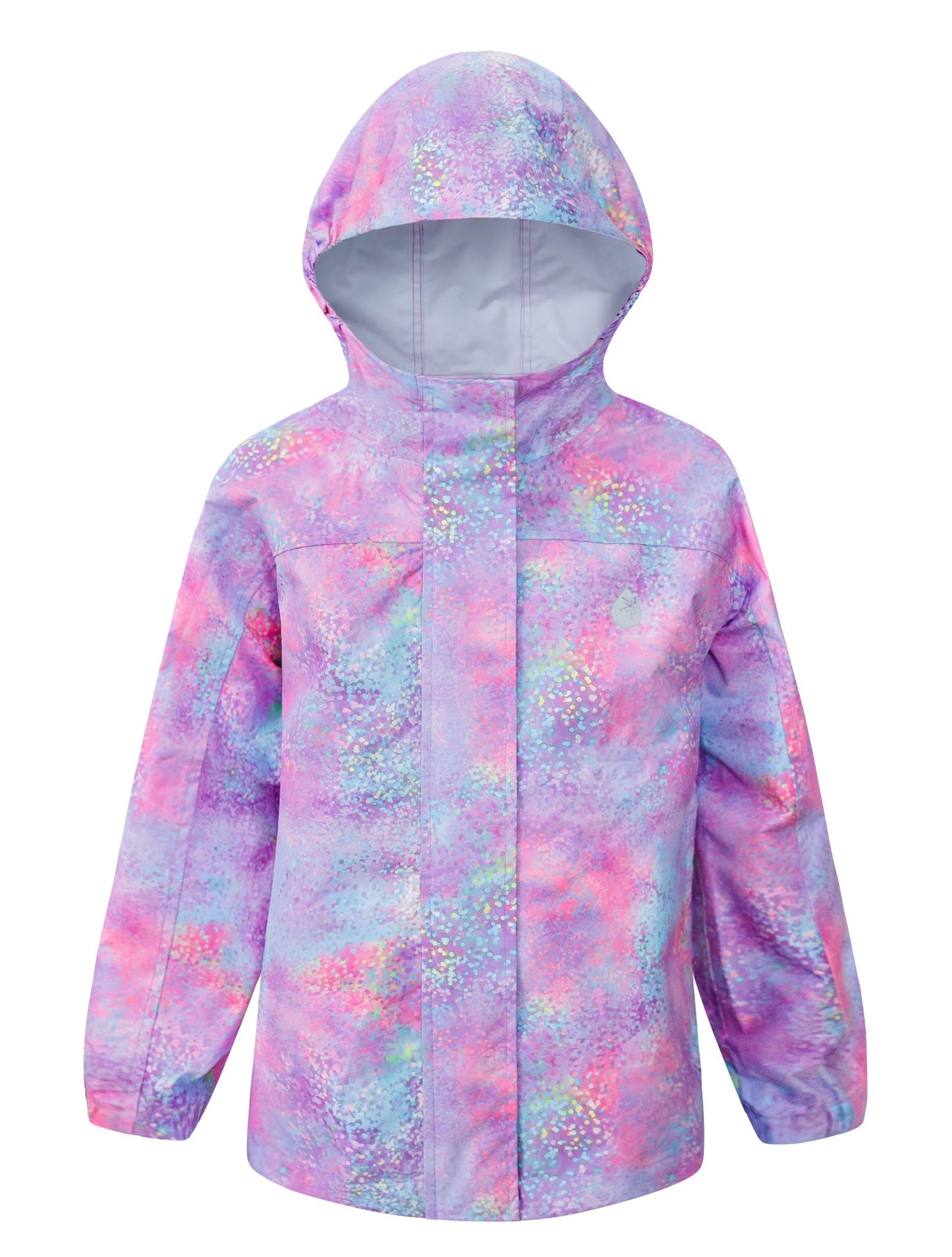 Therm Kids 10K Packaway Rainshell - Dreamland
