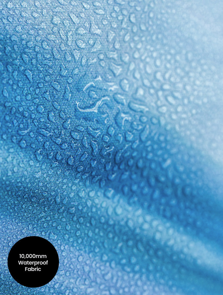 Therm Kids- All-Weather Hoodie - Surf Horizon